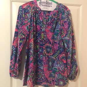 Lilly Pulitzer Elsa Top
